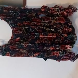 Hale Bob bohemian top